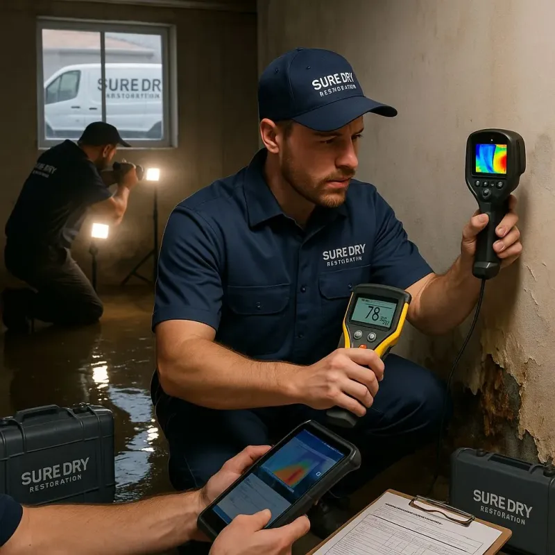Initial Assessment and Documentation process in Copeland, OK