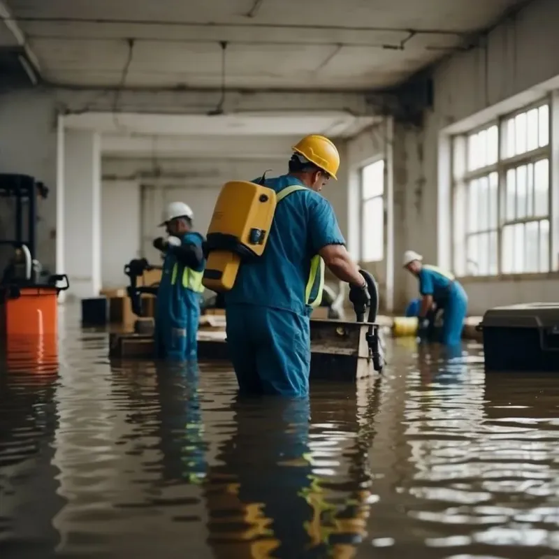 Emergency Water Extraction And Removal in Copeland, OK