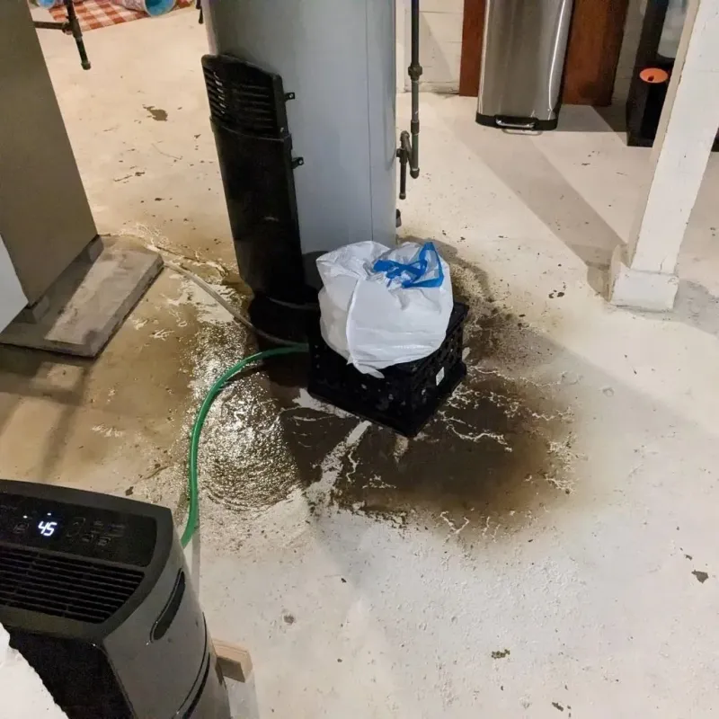 Sewage Backup Cleanup Service in Copeland, OK